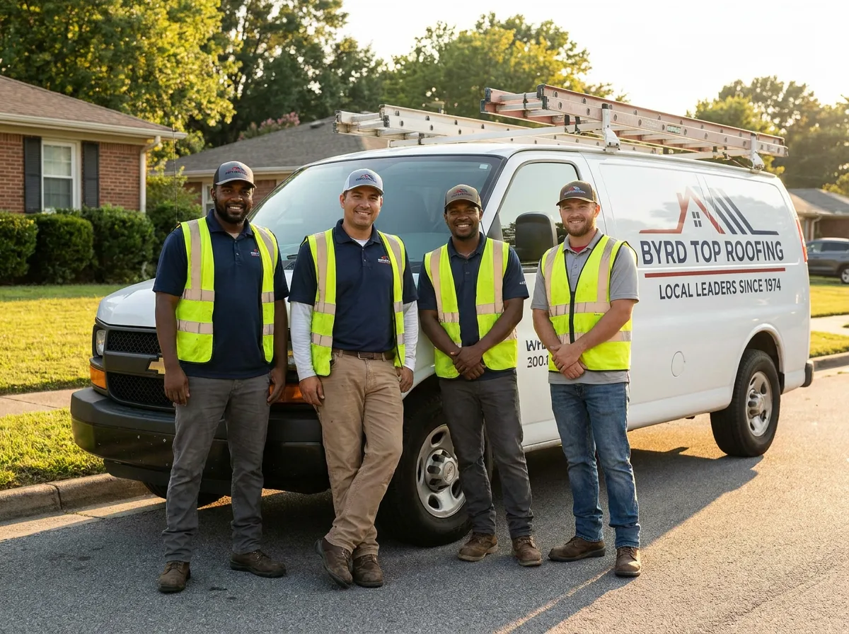 Roofing company in Gormania, WV